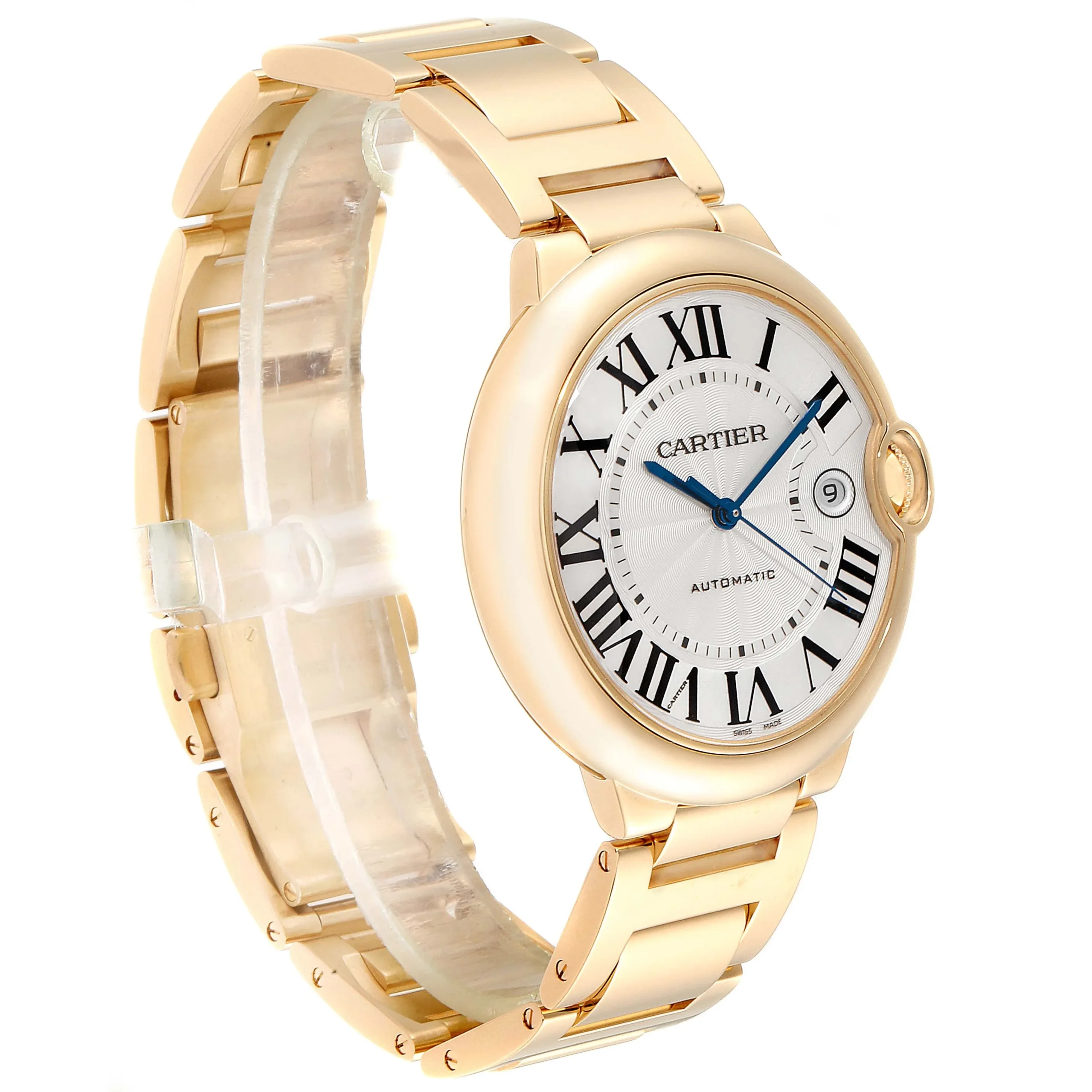 Cartier Ballon Bleu W69005Z2 watch - Image 6
