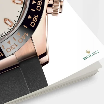 Alternative view of Rolex COSMOGRAPH DAYTONA-M116515ln-0019