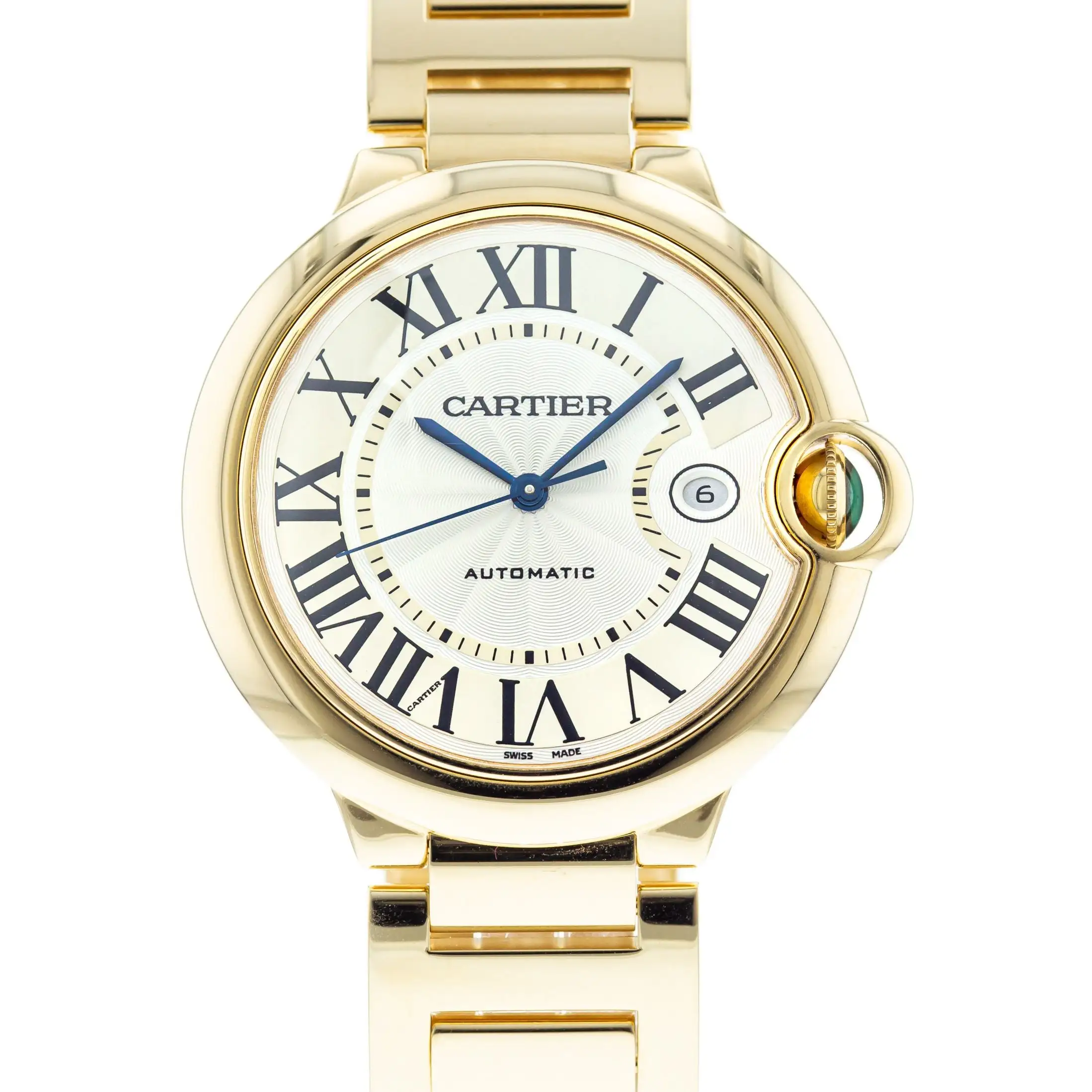 Cartier Ballon Bleu W69005Z2 watch - Image 9