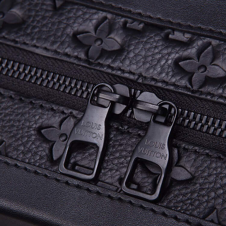 LV Soft Trunk Bag - Image 4