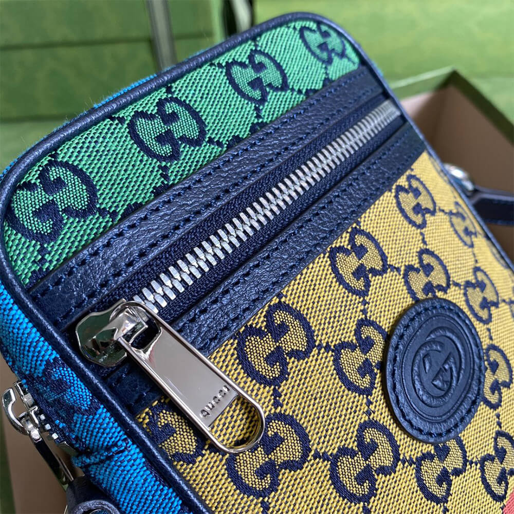 GG Multicolour bag - Image 8