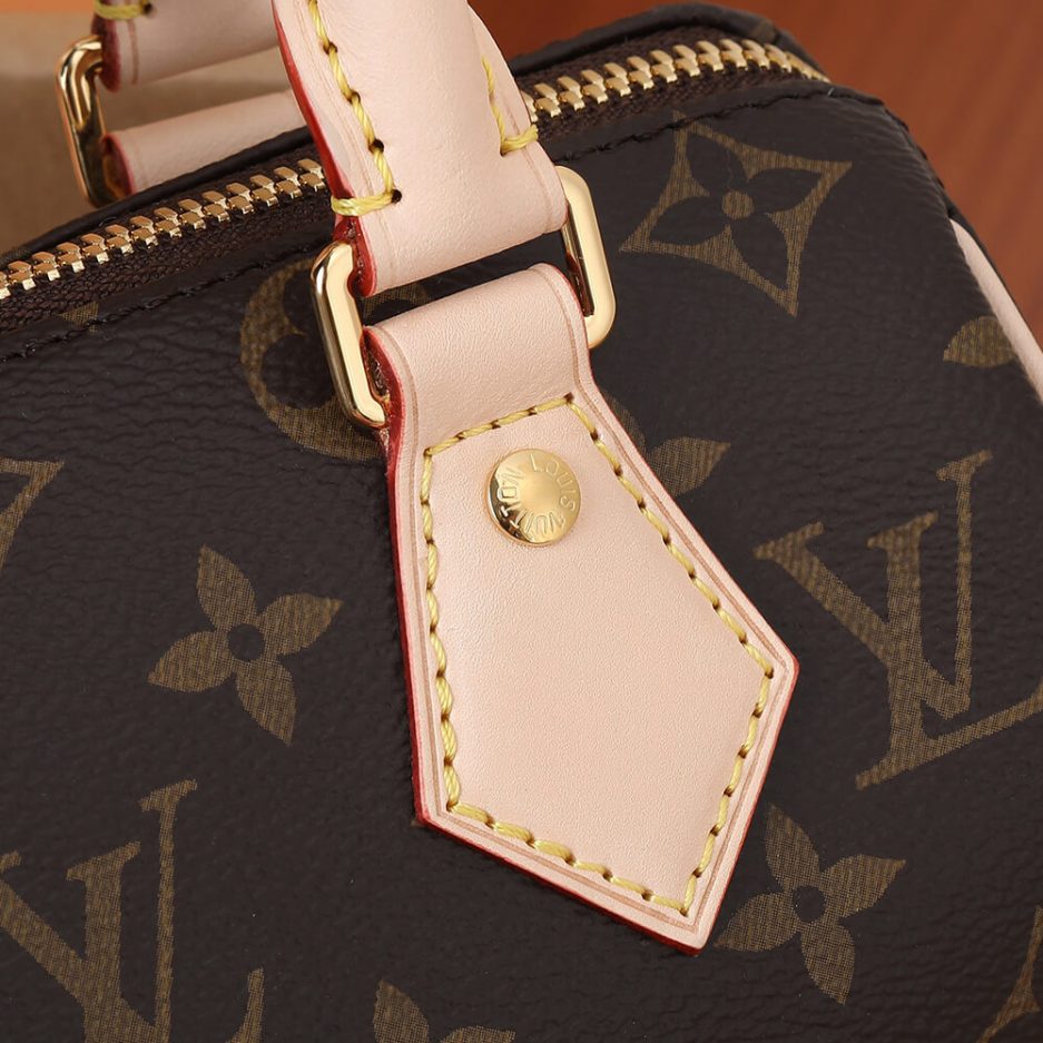 LV Speedy Bandouliere 20 - Image 6