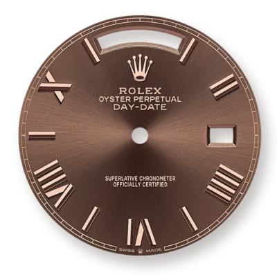 Alternative view of ROLEX DAY-DATE40-m228235-0002