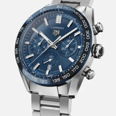 TAG HEUER CARRERA Automatic Chronograph - Diameter 44 mm CBN2A1A.BA0643(AAAAA version)