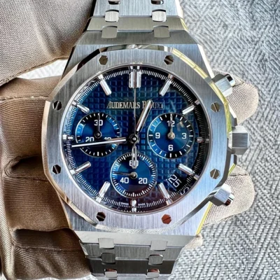 Alternative view of ROYAL OAK SELFWINDING CHRONOGRAPH Ref. 26240ST.OO.1320ST.05(AAAAA version)
