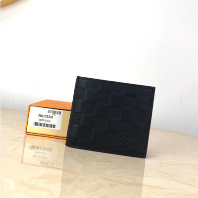 Alternative view of LV Marco Wallet