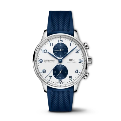 IWC Portugieser IW371620 watch (PORTUGIESER CHRONOGRAPH)