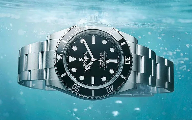 Rolex Submariner Series 114060-0002 Black Disk Watch (AAAAA version) - Image 9