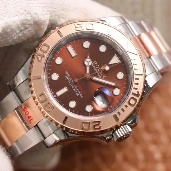 Rolex YACHT-MASTER 40 M126621-0001 - Image 8