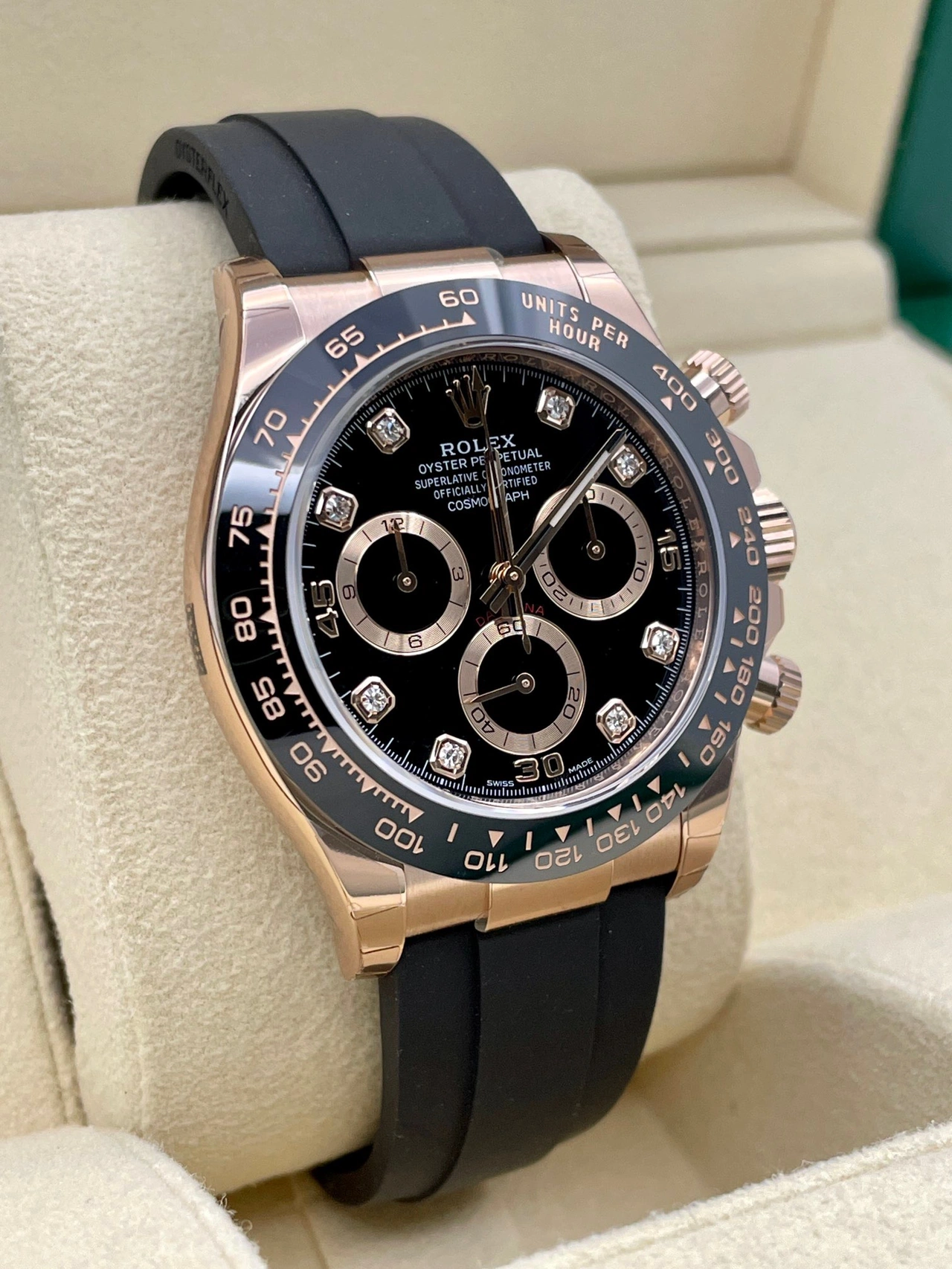 Rolex COSMOGRAPH DAYTONA-m116515ln-0057 - Image 11