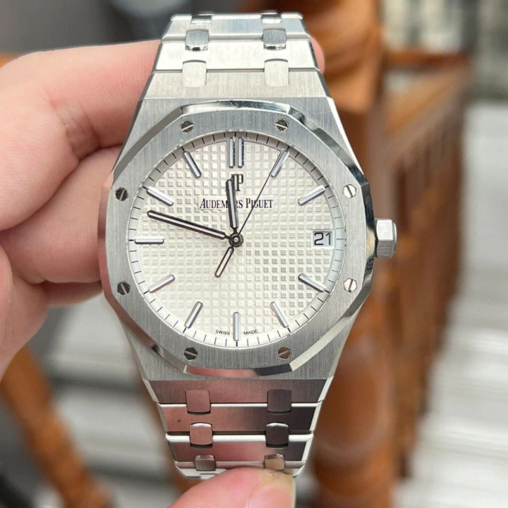 ROYAL OAK SELFWINDING 15500ST.OO.1220ST.04 - Image 2