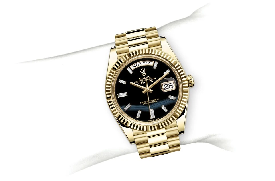 Rolex DAY-DATE 40 M228238-0061(AAAAA Version) - Image 10