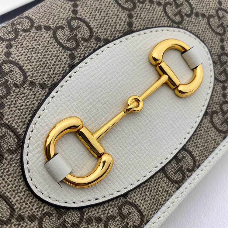 Gucci Horsebit 1955 Wallet With Chain - Image 6
