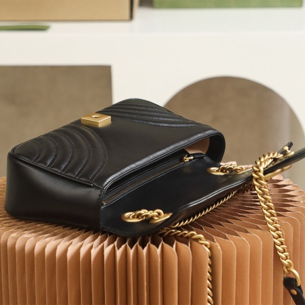 GG Marmont small shoulder bag - Image 6