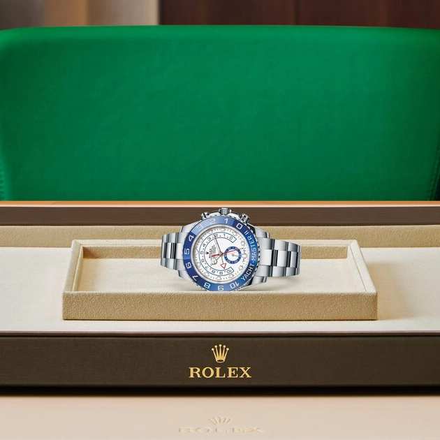 Rolex YACHT-MASTER II - Image 8