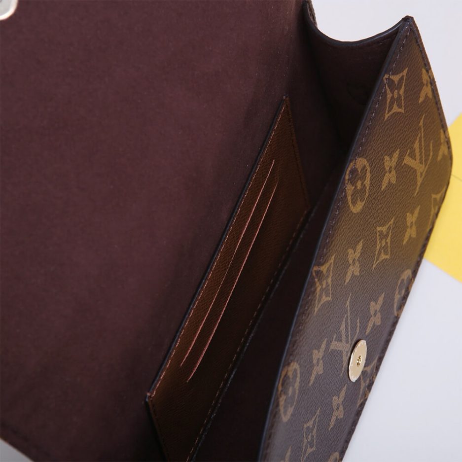 LV Wallet On Chain Lily - Image 3