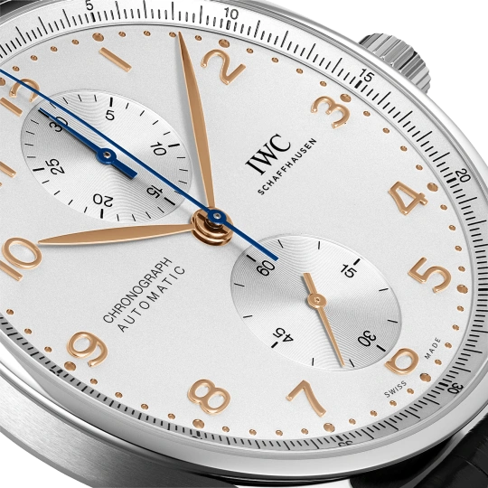 IWC Portugieser IW371604 watch - Image 6