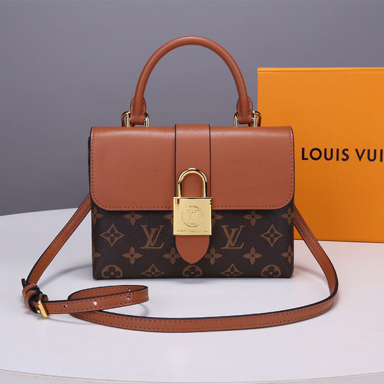 LV Locky BB Handbag - Image 4