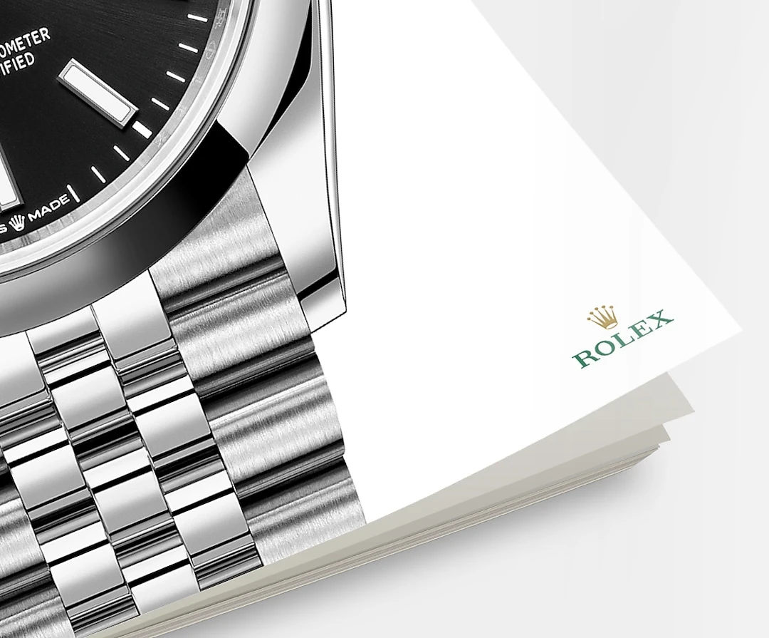 Rolex Datejust m126200-0003 Watch - Image 3
