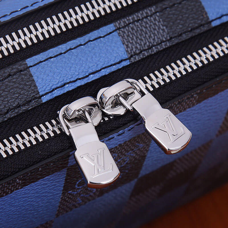LV Alpha Wearable Wallet - Image 3