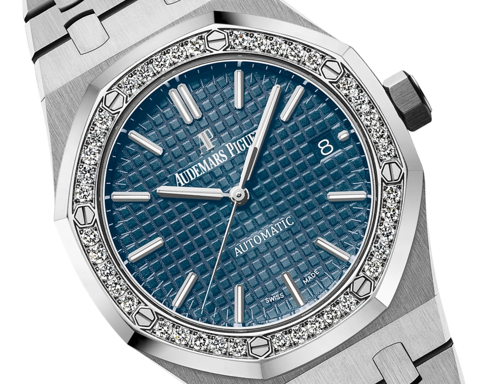 ROYAL OAK SELFWINDING Ref. 15451ST.ZZ.1256ST.03 - Image 4
