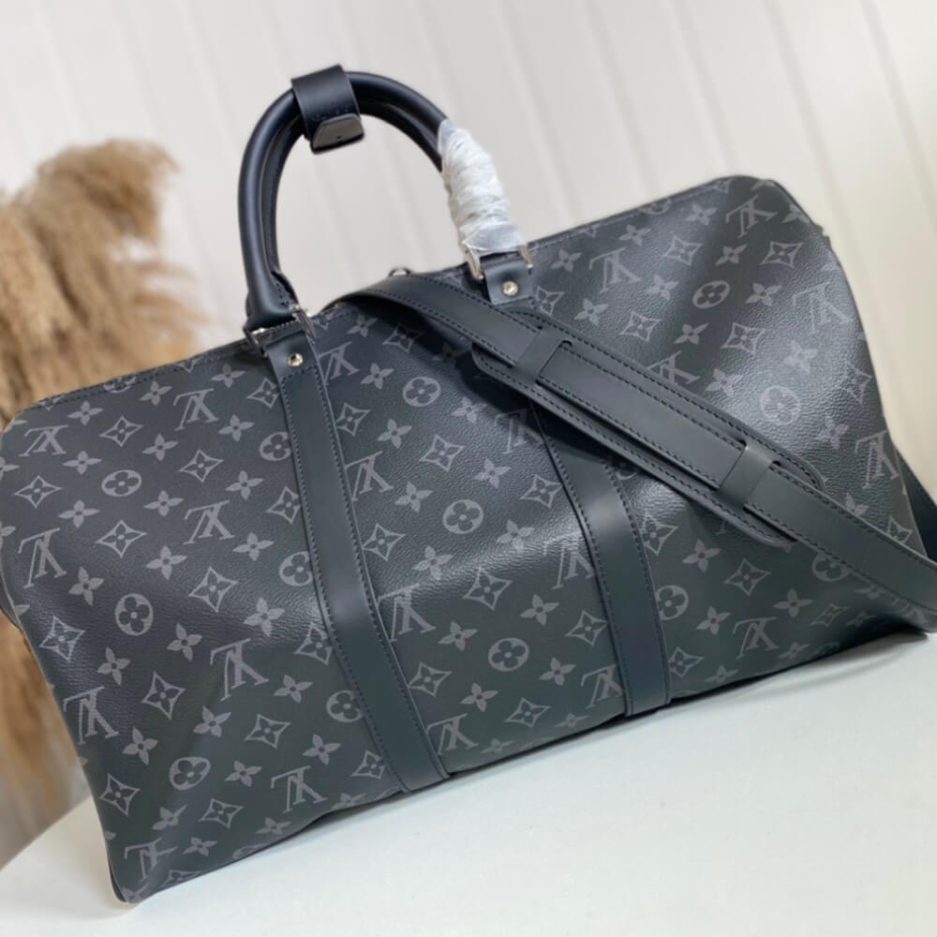 LV Keepall Bandouliere 45 - Image 7