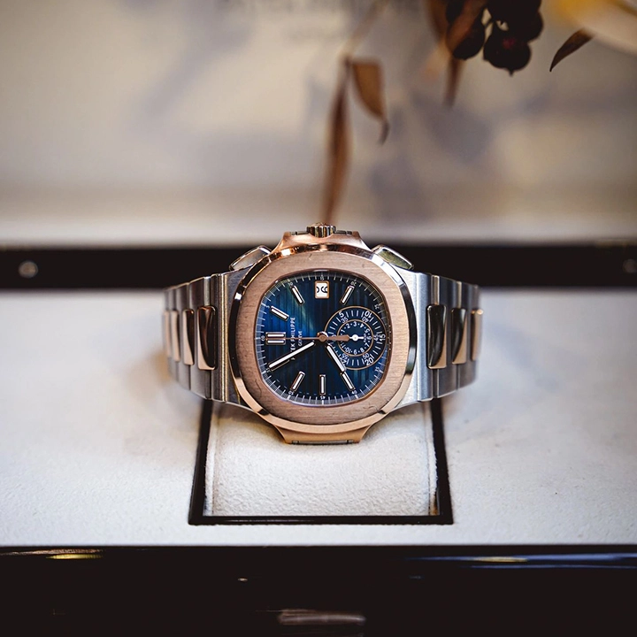 5980/1AR Patek Philippe - NAUTILUS (AAAAA Version) - Image 11