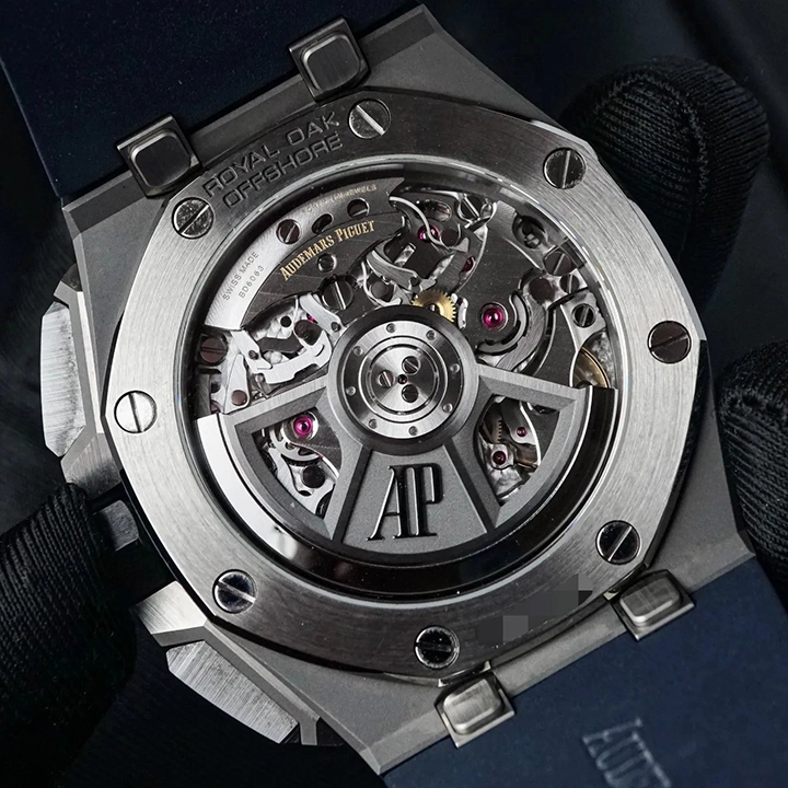 ROYAL OAK OFFSHORE SELFWINDING CHRONOGRAPH Ref. 26420TI.OO.A027CA.01 - Image 10