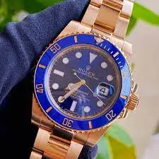 Rolex Submariner m116618lb-0003 Blue dial watch - Image 3