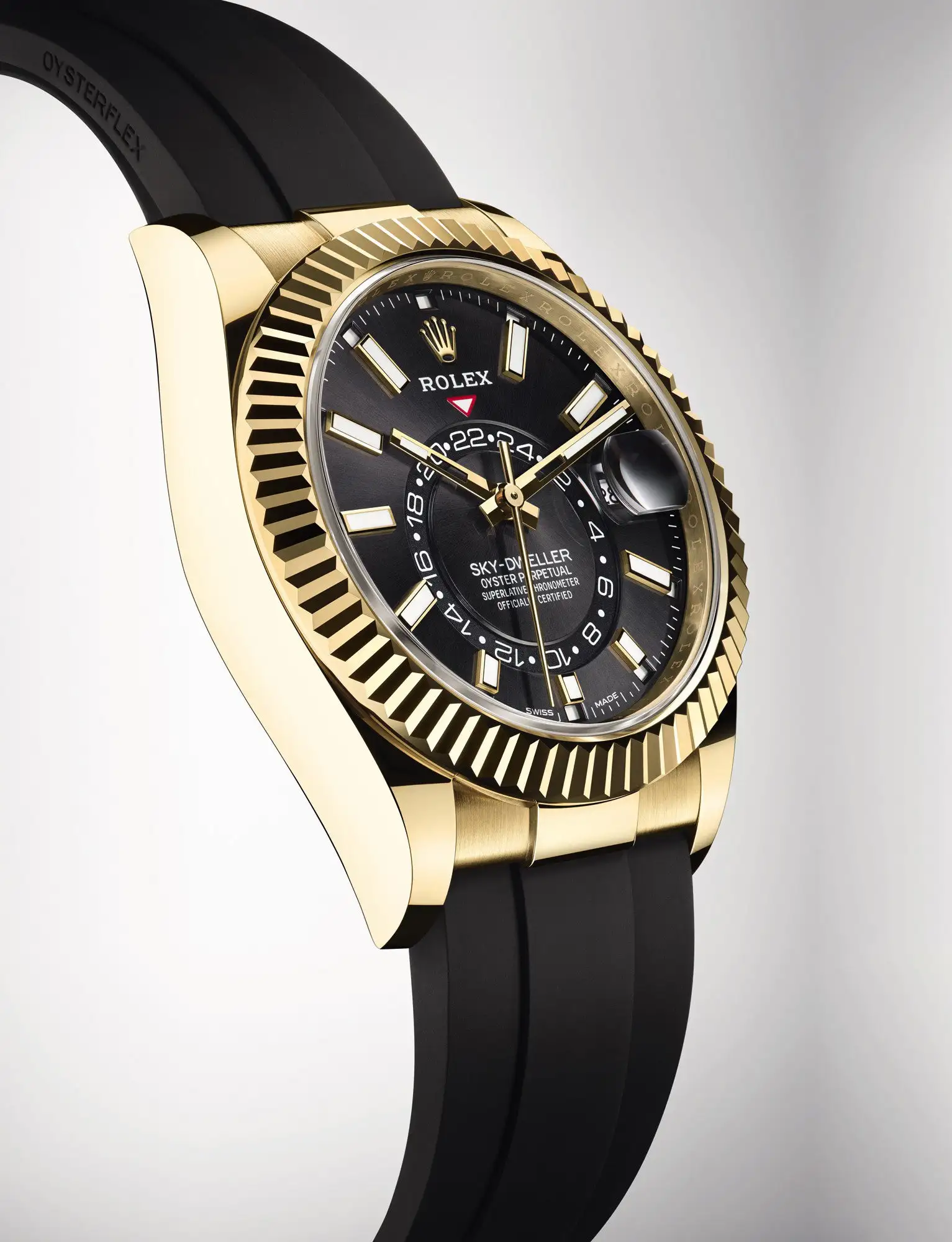 SKY-DWELLER Oyster m326238 42 mm - Image 5