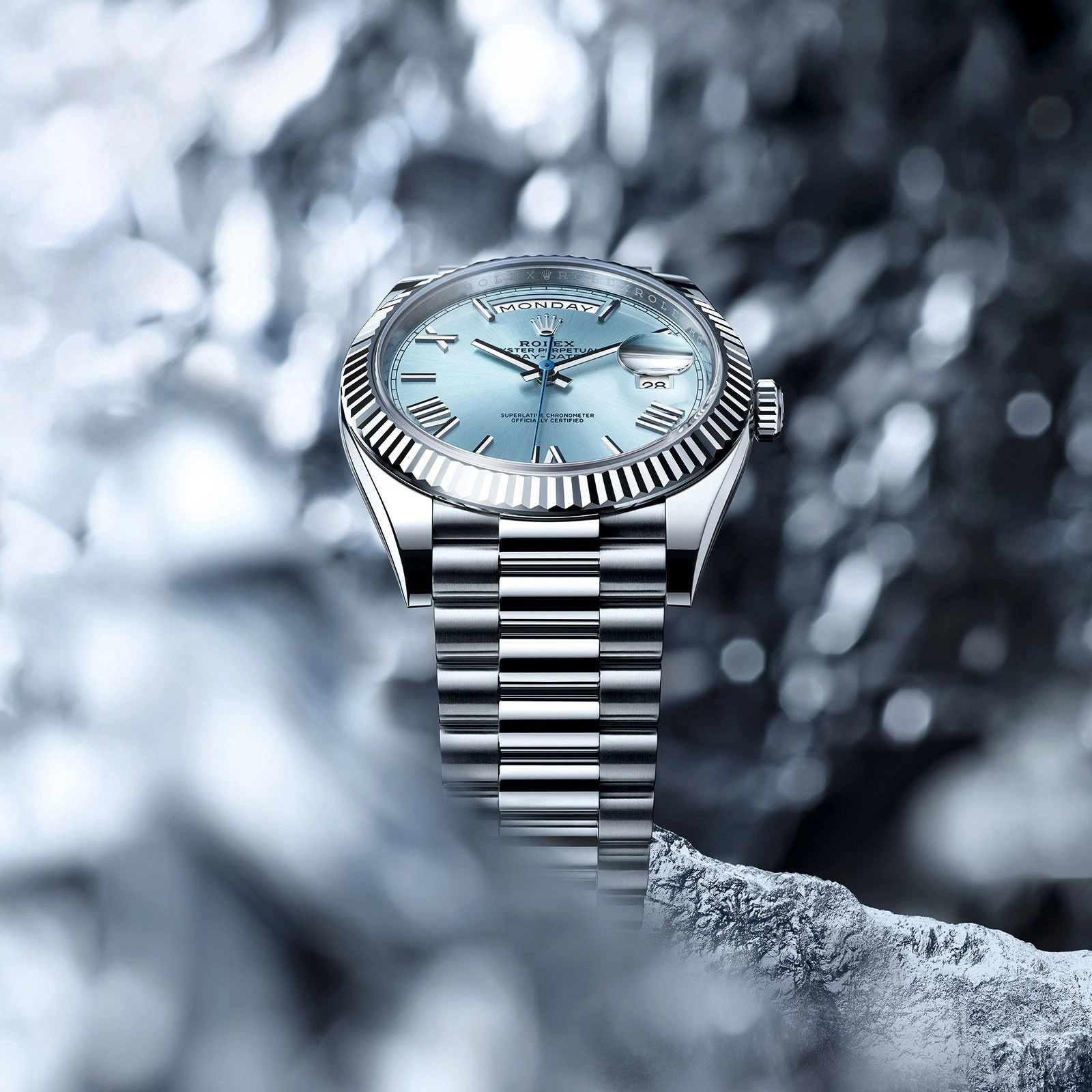 Rolex DAY-DATE M228236-0006 (AAAAA version) - Image 6