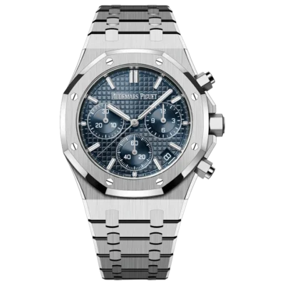 ROYAL OAK SELFWINDING CHRONOGRAPH Ref. 26240ST.OO.1320ST.05