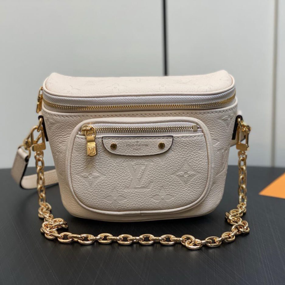 LV Mini Bumbag - Image 4
