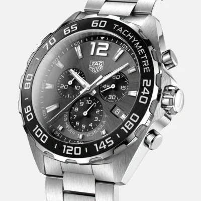 TAG HEUER FORMULA 1 Quartz Chronograph - Diameter 43 mm CAZ1011.BA0842