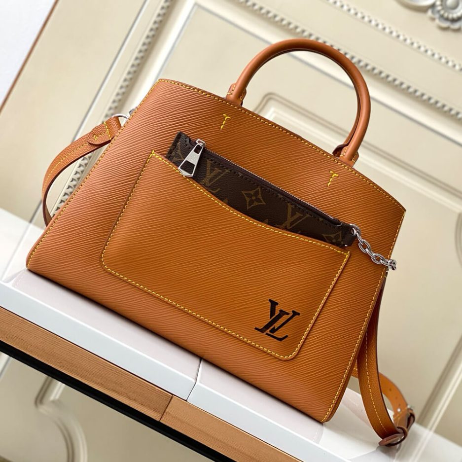 LV Marelle Tote MM - Image 4