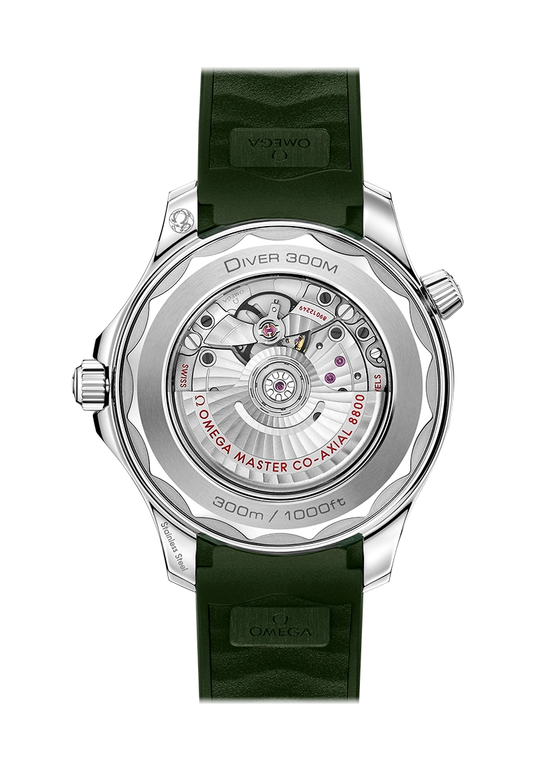 DIVER 300M CO‑AXIAL MASTER CHRONOMETER 42 MM-210.32.42.20.10.001 - Image 2