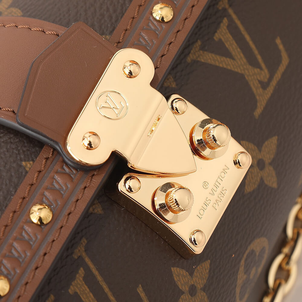LV Papillon Trunk - Image 8