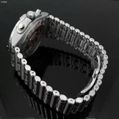 Alternative view of Breitling Quartz Chronograph Series AB0134101L1A1 CHRONOMAT B01 42(AAAAA version)