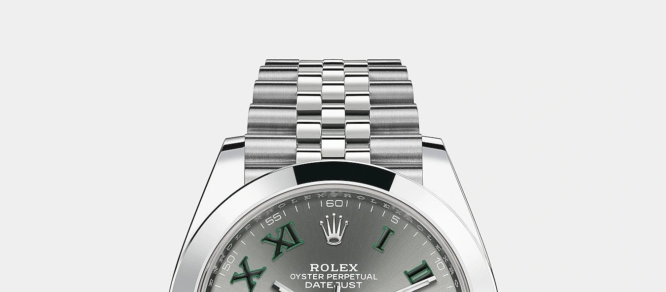 Rolex Datejust m126300-0014 Watch - Image 10