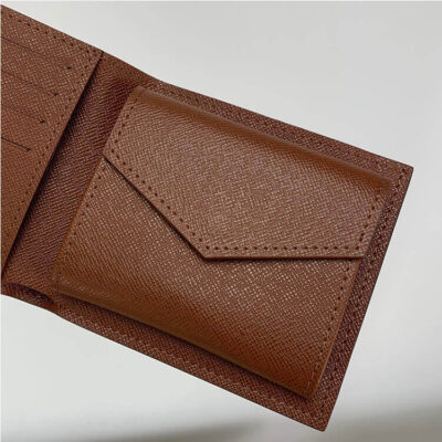 Alternative view of LV Marco Wallet