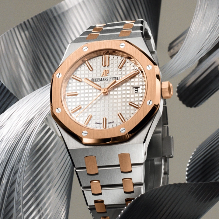 ROYAL OAK SELFWINDING Ref. 15450SR.OO.1256SR.01 - Image 4