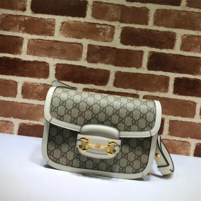 Alternative view of Gucci Horsebit 1955 Shoulder Bag