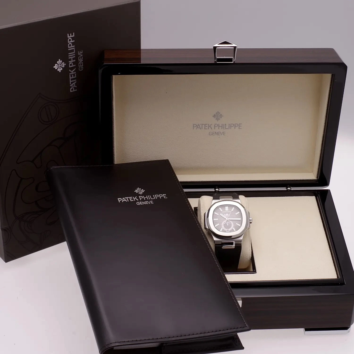 5726A - Patek Philippe NAUTILUS - Image 5