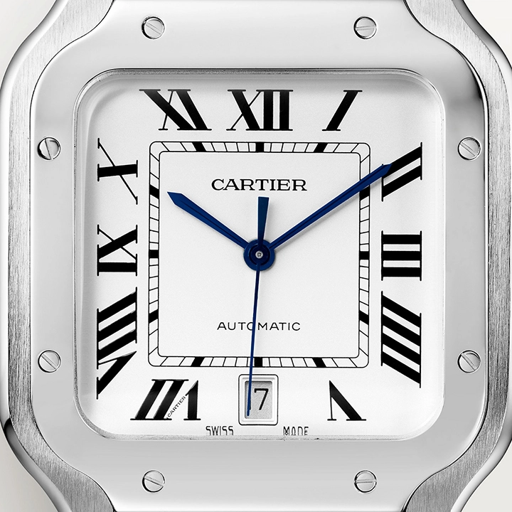 SANTOS DE CARTIER WATCH-WSSA0009 - Image 16