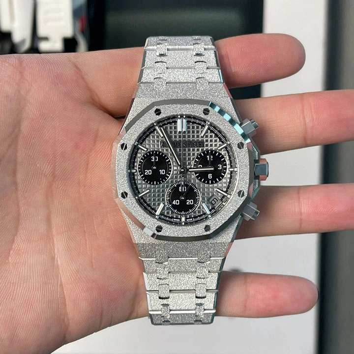 ROYAL OAK SELFWINDING CHRONOGRAPH 26240BC.GG.1324BC.01 (AAAAA version) - Image 5