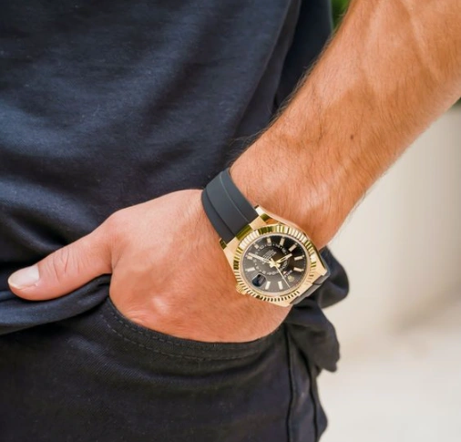 SKY-DWELLER Oyster m326238 42 mm - Image 3