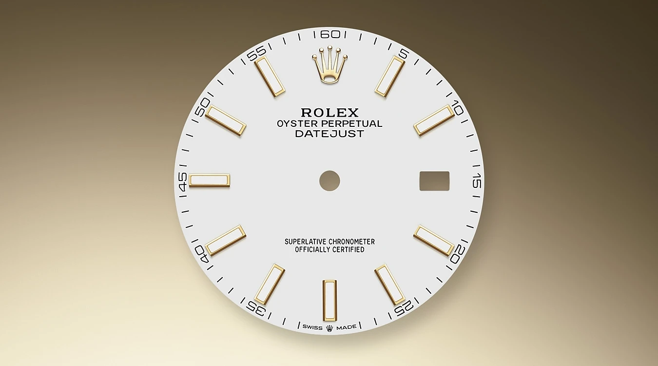 Rolex Datejust m126333-0015 Watch - Image 4