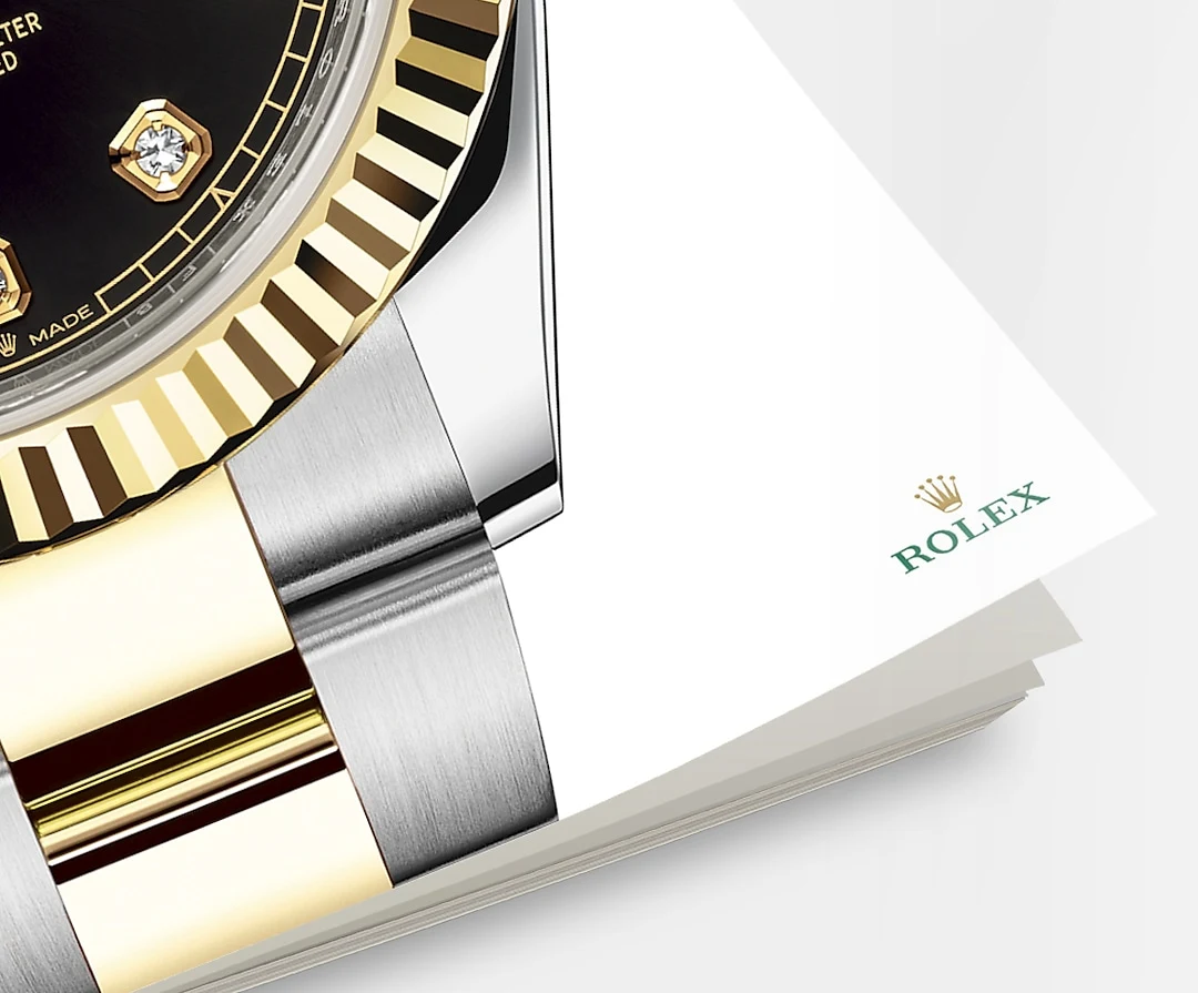 Rolex Datejust m126333-0005 Watch - Image 3