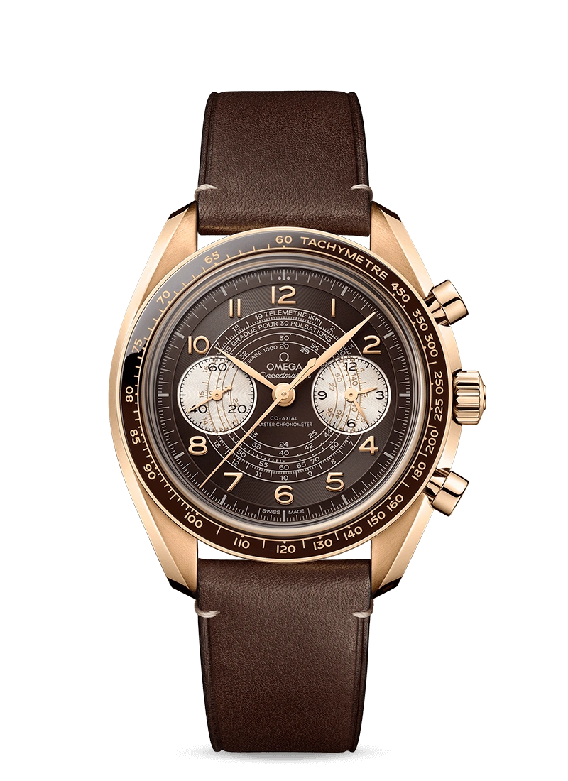 CHRONOSCOPE CO‑AXIAL MASTER CHRONOMETER CHRONOGRAPH 43 MM