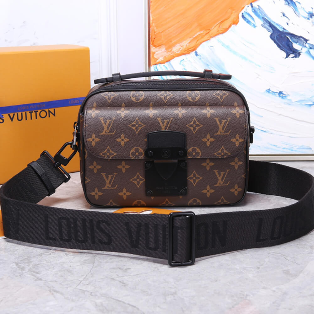 LV S LOCK MESSENGER - Image 6
